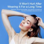 3.5mm Wired Headphones With Bass Earbuds Stereo Earphones Music headphones Sport earphones Gaming Headset With mic for Xiaomi - Image 2