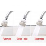 3 Models Anti-splash Faucet Filter Tip Kitchen Sprayer Tap Water Strainer Water Economizer Kitchen Supplies - Image 4