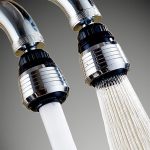 360 Degree Rotating Faucet Filter Tip Water Bubbler Faucet Anti-splash Economizer Kitchen Supplies - Image 2