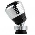 360 Degree Rotating Faucet Filter Tip Water Bubbler Faucet Anti-splash Economizer Kitchen Supplies - Image 5