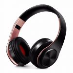 AYVVPII Lossless Player Bluetooth Headphones with Microphone Wireless Stereo Headset Music for Iphone Samsung Xiaomi mp3 Sports - Image 2