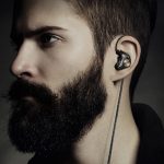 AZiMiYO HK1 Wired Headphones 3.5mm Hybrid HiFi DJ Earphone Stereo Music Deep Bass Noise Canceling earphone - Image 2