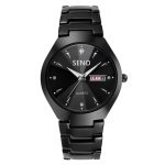 Automatic Non-mechanical Men's Watch Waterproof Dual-calendar Korean Watch Men Men's Quartz Watch Men's Digital Watch Men's Watc