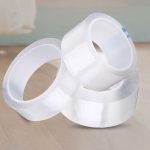 BATHROOM Kitchen Shower Waterproof Mould Proof Tape Sink Bath Sealing Strip Tape Self Adhesive Waterproof Adhesive Nano Tape - Image 5