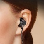 BT-95 Hanging Neck Bluetooth 5.0 Wireless Sports Headset Ear Headset Bluetooth Headphones Earbuds Earphone With Mic For iphone - Image 5