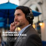 COWIN E7[Upgraded] Active Noise Cancelling Headphones Bluetooth Headphones Wireless Headset Over Ear 30 Hours Playtime with Mic - Image 5