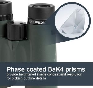 Celestron Natural DX Series Binoculars HD Waterproof Star Viewing Low Light Night Vision High Power Professional Outdoor - Image 5