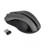 Cordless Wireless 2.4GHz Optical Mouse Mice for Laptop PC Computer +USB ReceiverErgonomic Light Gaming Optical PC Mice - Image 2