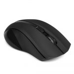 Cordless Wireless 2.4GHz Optical Mouse Mice for Laptop PC Computer +USB ReceiverErgonomic Light Gaming Optical PC Mice - Image 4