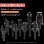 DSZH Imperial Tube Pipe Expander Support for Air Conditioner Conditioning Swaging Tool Flaring Spin Set 3/4 5/8 1/2 3/8 1/4Inch - Image 3