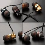 DUSZAKE In-Ear Headphones For Xiaomi Earphone For Phone Stereo Bass Headset Metal Wired Earphone HiFi Headphones Mic for Samsung - Image 6