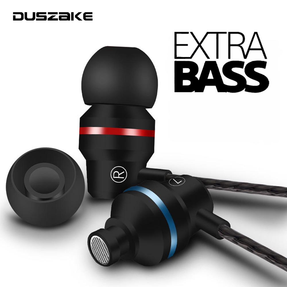 DUSZAKE-In-Ear-Headphones-For-Xiaomi-Earphone-For-Phone-Stereo-Bass-Headset-Metal-Wired-Earphone-HiFi.jpg DUSZAKE In-Ear Headphones For Xiaomi Earphone For Phone Stereo Bass Headset Metal Wired Earphone HiFi Headphones Mic for Samsung - Image 1