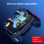 Finger Cover Game Controller Artifact For PUBG Sweat Proof Non-Scratch Sensitive Touch Screen Gaming Finger Thumb Sleeve Gloves - Image 4