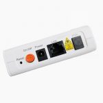 Free Shipping Second-hand F601 GPON Terminal ONT Optical Terminal 1GE Port same function as ONU version 3.0 4.0 - Image 4