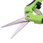 Garden Tools Secateurs Bonsai Shears Metal Gardening Scissor Pruning Tool Hand Cutter Grape Fruit Picking Weed Household Potted - Image 3
