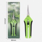 Garden Tools Secateurs Bonsai Shears Metal Gardening Scissor Pruning Tool Hand Cutter Grape Fruit Picking Weed Household Potted - Image 5