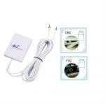 LTE Antenna 3G 4G TS9 CRC9 SMA Connector 4G LTE Router External Antenna For Huawei 3G 4G LTE Router Modem 2M Cable - Image 4