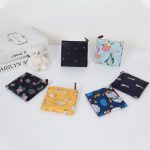 Large Washable Shopping Bag Heavy Shopping Eco-Friendly  Ripstop Reusable Handbags Duty Totes Foldable Grocery Cloth Bags - Image 3