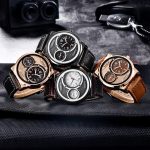 Luxury Famous Men Watches Business Men's Watch Male Clock Fashion Quartz Watch  Men's watch Wrist Party decoration Business Watc - Image 2