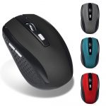 Mouse Raton Gaming 2.4GHz Wireless Mouse USB Receiver Pro Gamer For PC Laptop Desktop Computer Mouse Mice For Laptop computer