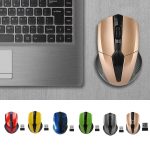 Portable 319 2.4Ghz Wireless Mouse Adjustable 1200DPI Optical Gaming Mouse Wireless Home Office Game Mice for PC Computer Laptop - Image 3