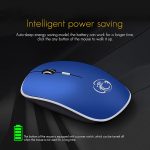 Silent Wireless Mouse Wireless USB Mouse Computer Mouse for Laptop Silent Ergonomic Mause Laptop Accessories PC Mice Gamer Mause - Image 4