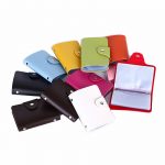 Small Gift Card Wallets, Combination Soft Card Bags, 8 Color 12 Cards Colorful Small Little gifts Lady's Card Holders Small Bags - Image 4