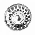 Stainless Steel Kitchen Sink Strainer Stopper Waste Plug Sink Filter Filtre Bathroom Hair Catcher Kitchen Supplies - Image 4