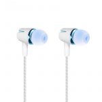 Straight-inserted in-ear headphones portable line control with wheat sports UK - Image 6