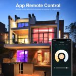 Tuya Wifi Smart Light Bulb E27 Led RGB Colorful Changing Dimmable Light Bulb Work with Alexa Google Home No Hub Required 12W 15W - Image 4