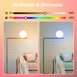 Tuya Wifi Smart Light Bulb E27 Led RGB Colorful Changing Dimmable Light Bulb Work with Alexa Google Home No Hub Required 12W 15W - Image 5