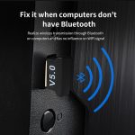 USB Bluetooth 5.0 Adapter Transmitter Bluetooth Receiver Audio Bluetooth Dongle Wireless USB Adapter for Computer PC Laptop c - Image 6