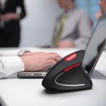 Vertical Ergonomic Gaming Mouse Wireless Bluetooth Gamer KIT USB Rechargeable 2.4G Optical Mause For PC Laptop Notebook Computer - Image 2