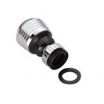 Water Faucet Bubbler Kitchen Faucet Saving Tap Water Saving Bathroom Shower Head Filter Nozzle Water Saving Shower Spray - Image 2