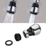 Water Faucet Bubbler Kitchen Faucet Saving Tap Water Saving Bathroom Shower Head Filter Nozzle Water Saving Shower Spray - Image 6