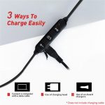 XT11 Magnetic Adsorption Wireless Earphone Bluetooth 4.2 In-Ear Sports Headphone Stereo Earpiece with Mic For iPhone Xiaomi - Image 2