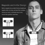 XT11 Magnetic Adsorption Wireless Earphone Bluetooth 4.2 In-Ear Sports Headphone Stereo Earpiece with Mic For iPhone Xiaomi - Image 5